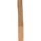 Ekena Millwork 4"W x 30"D x 34"H Legacy Rough Sawn Knee Brace, Western Red Cedar BRC04X30X34LEC00RWR - alternate 4